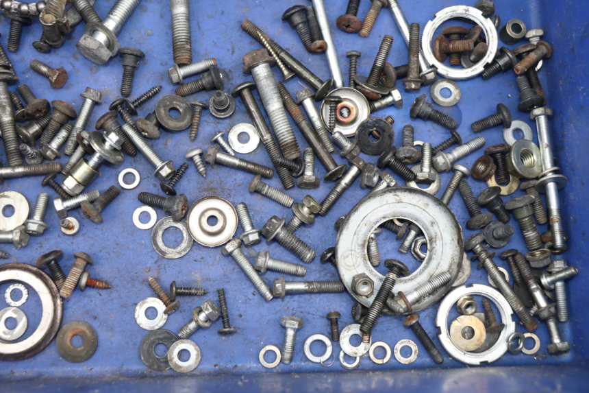 photo de SAC VISSERIE VIS PIAGGIO X8 125 (2004 - 2007)