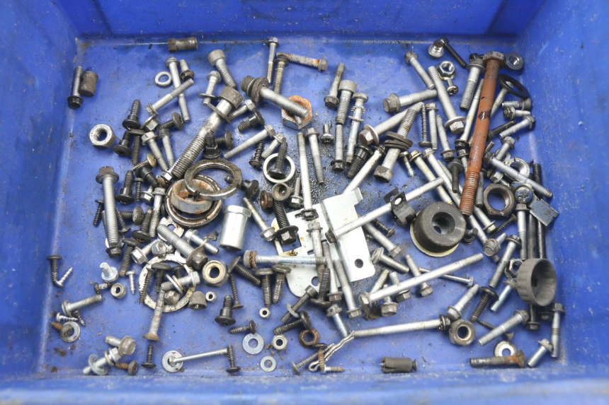 photo de SAC VISSERIE VIS PIAGGIO PRIMAVERA 125 (2013 - 2021) - Vue principale