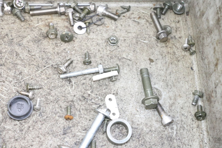 photo de SAC VISSERIE VIS EFUN PUSA 1 - Détail de la pièce