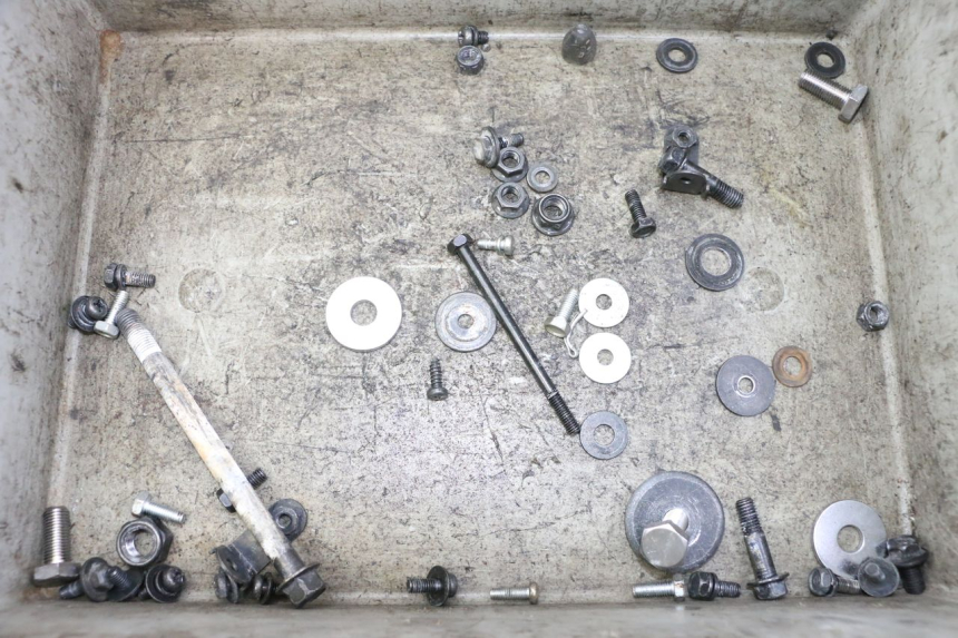 photo de SAC VISSERIE VIS YAMAHA PW 50 (1984 - 2020)