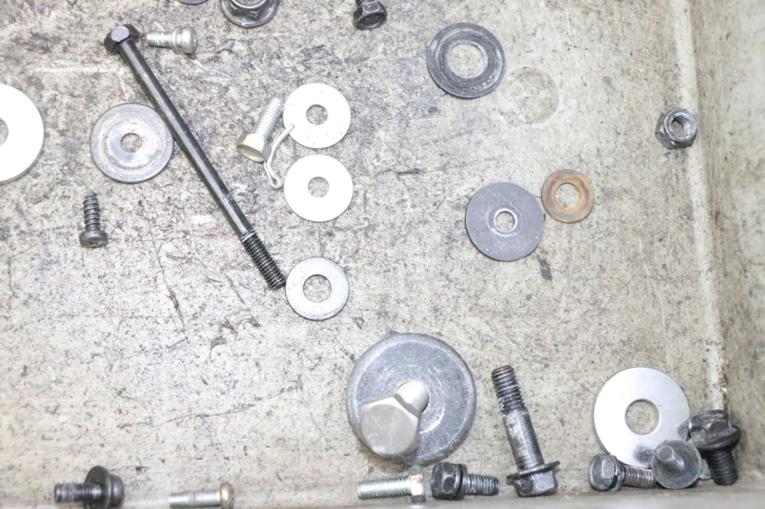 photo de SAC VISSERIE VIS YAMAHA PW 50 (1984 - 2020)