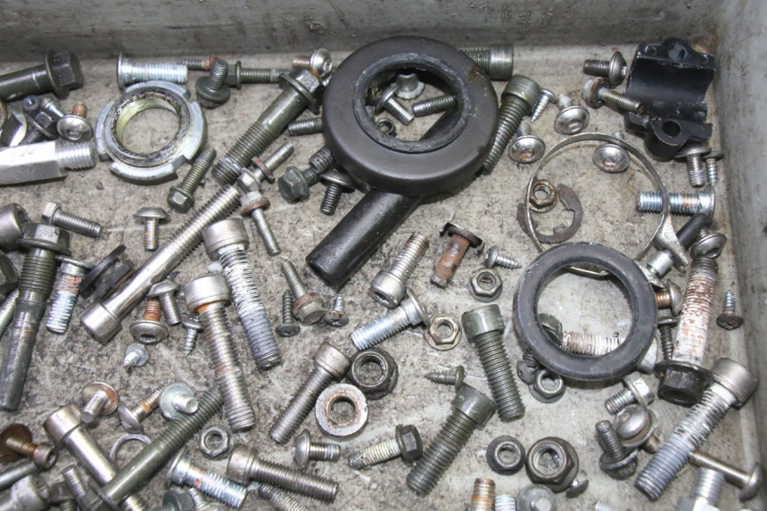 photo de SAC VISSERIE VIS MAG POWER R-STREET 50 (2016 - 2025)