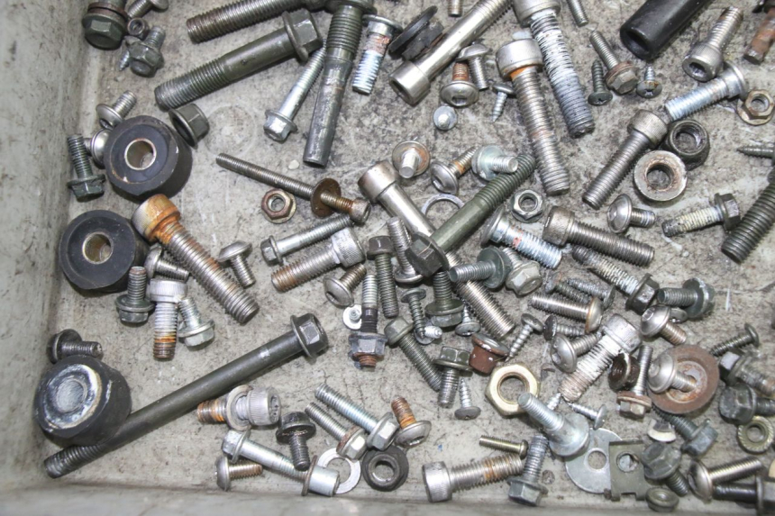 photo de SAC VISSERIE VIS MAG POWER R-STREET 50 (2016 - 2025)