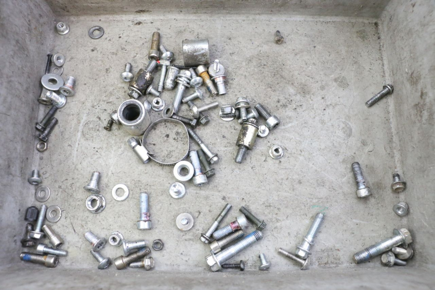 photo de SAC VISSERIE VIS APOLLO RFZ 125