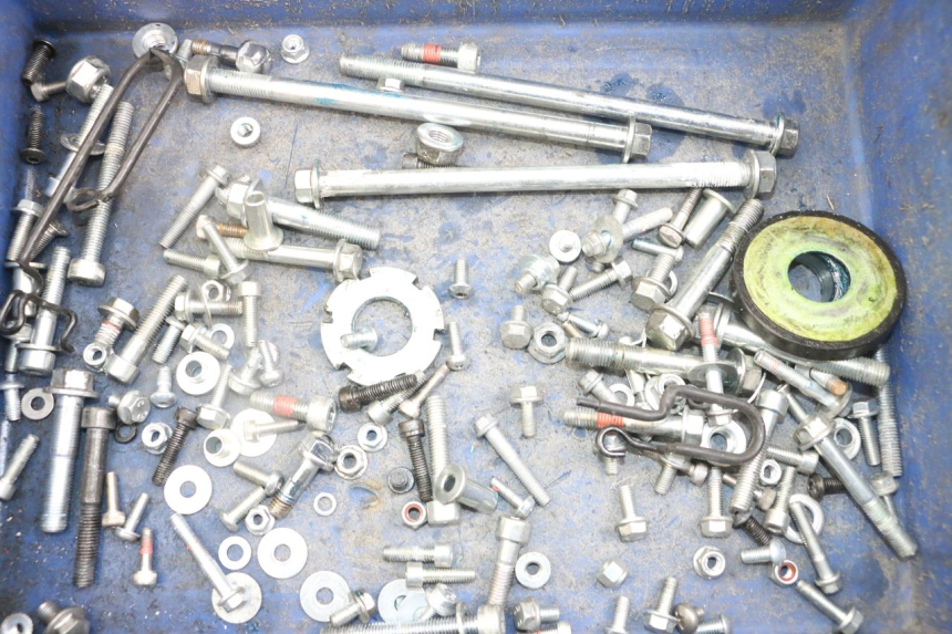 photo de SAC VISSERIE VIS ROYAL ENFIELD HYMALAYAN 410 (2016 - 2023)