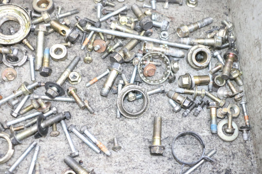 photo de SAC VISSERIE VIS DAELIM S1 125 (2007 - 2016) - Détail de la pièce