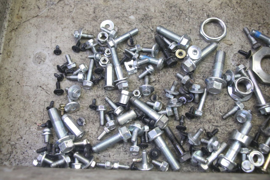 photo de SAC VISSERIE VIS JM MOTORS SANTANA EVO 50 (2024 - 2026) - Vue principale