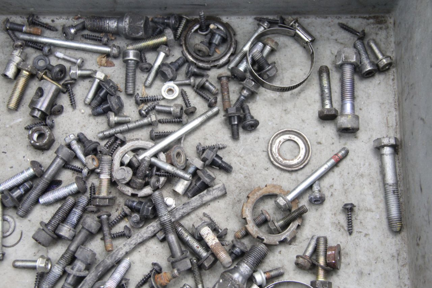 photo de SAC VISSERIE VIS PEUGEOT SATELIS 125 (2006 - 2009)