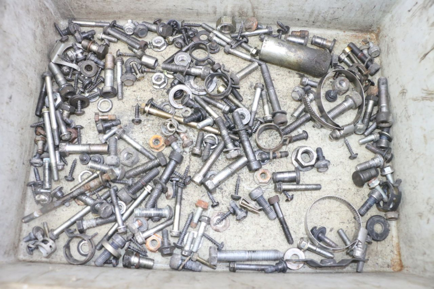 photo de SAC VISSERIE VIS PEUGEOT SATELIS 125 (2013 - 2018)