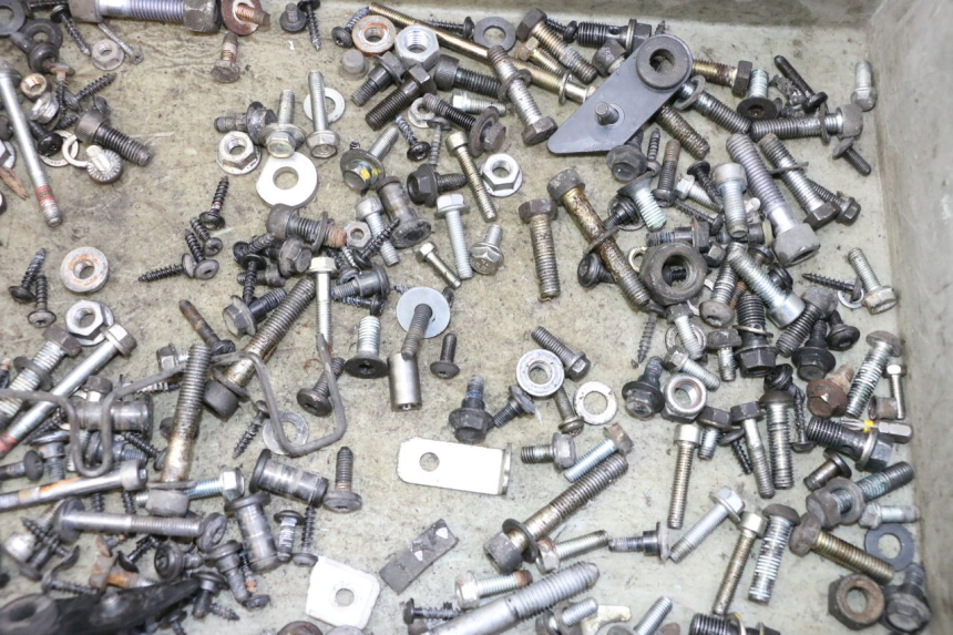 photo de SAC VISSERIE VIS PEUGEOT SATELIS 125 (2010 - 2012)