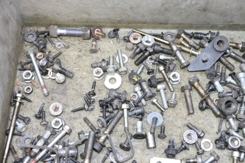 photo de SAC VISSERIE VIS PEUGEOT SATELIS 125 (2010 - 2012)