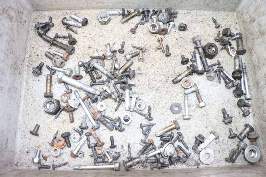 photo de SAC VISSERIE VIS PEUGEOT SATELIS 125 (2006 - 2009)