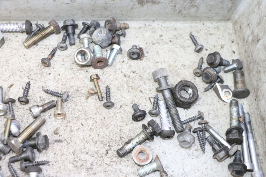 photo de SAC VISSERIE VIS PEUGEOT SATELIS 125 (2006 - 2009)