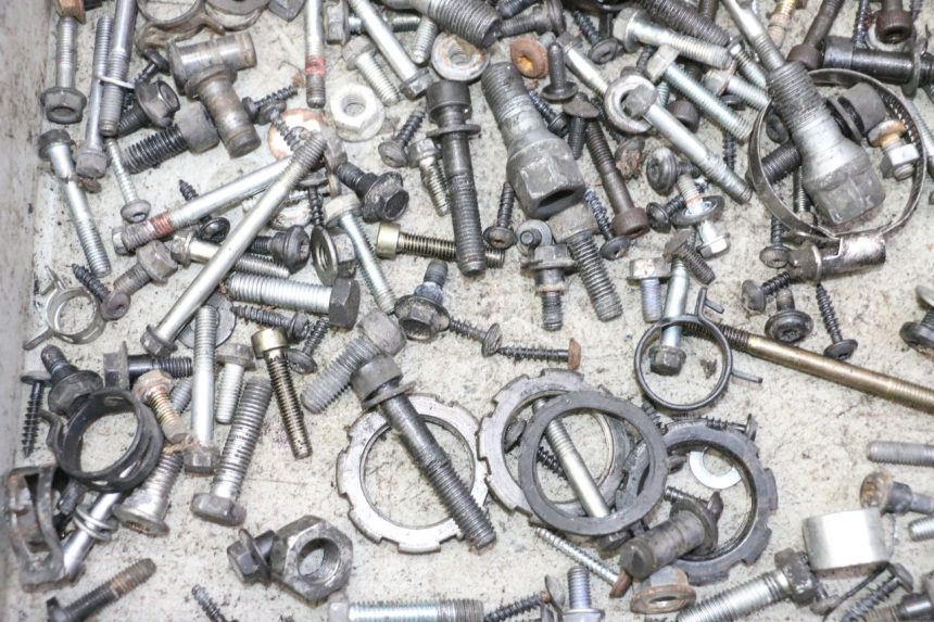 photo de SAC VISSERIE VIS PEUGEOT SATELIS 125 (2013 - 2018)