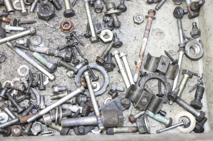 photo de SAC VISSERIE VIS PEUGEOT SATELIS 125 (2006 - 2009)