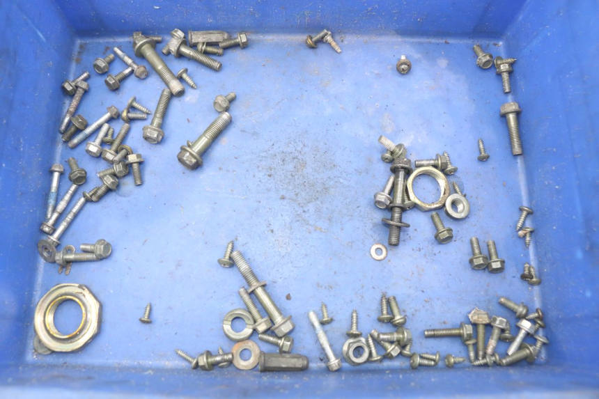 photo de SAC VISSERIE VIS JM MOTORS SC 4T 50 (2012 - 2017)