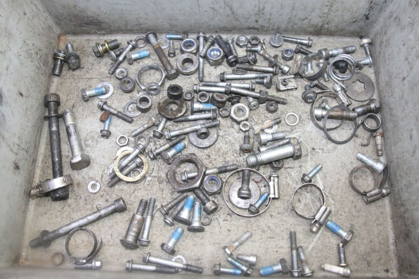 photo de SAC VISSERIE VIS DERBI SENDA SM DRD 50 (2008 - 2013)