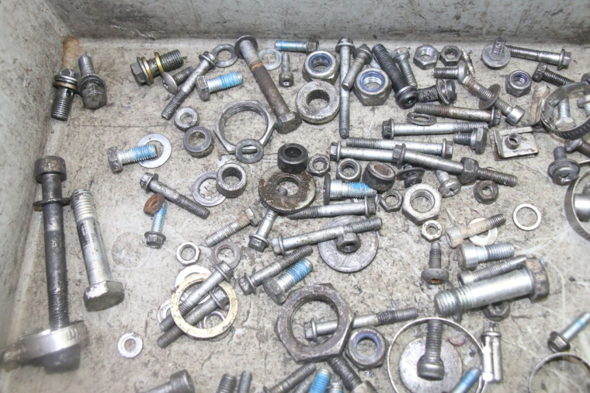 photo de SAC VISSERIE VIS DERBI SENDA SM DRD 50 (2008 - 2013)