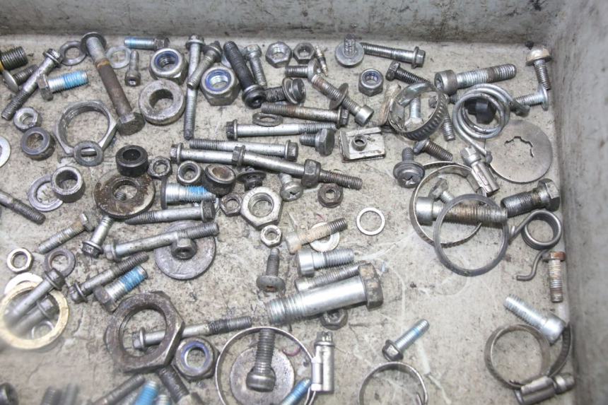 photo de SAC VISSERIE VIS DERBI SENDA SM DRD 50 (2008 - 2013)