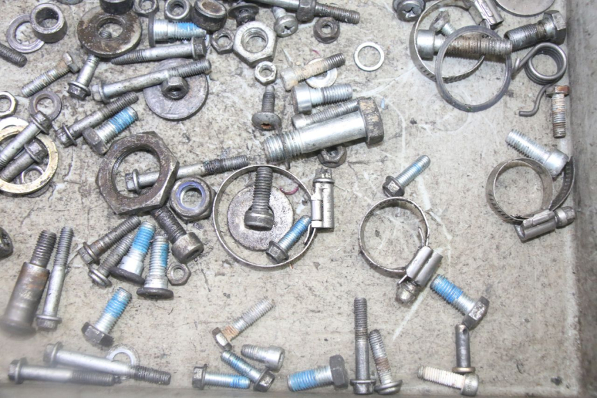 photo de SAC VISSERIE VIS DERBI SENDA SM DRD 50 (2008 - 2013)