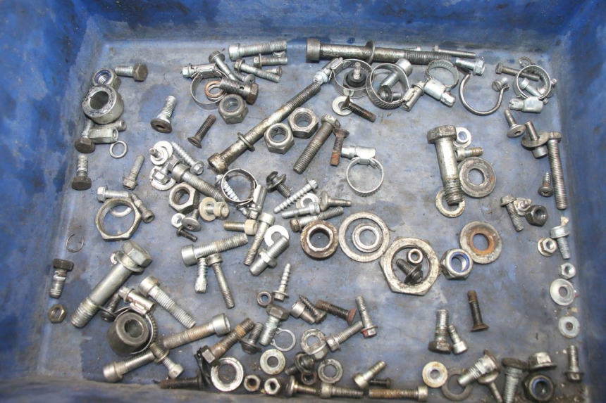 photo de SAC VISSERIE VIS DERBI SENDA SM DRD X-TREME 50 (2011 - 2017)