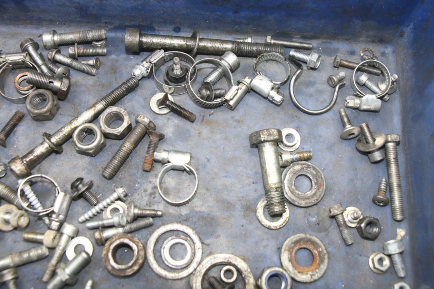 photo de SAC VISSERIE VIS DERBI SENDA SM DRD X-TREME 50 (2011 - 2017)