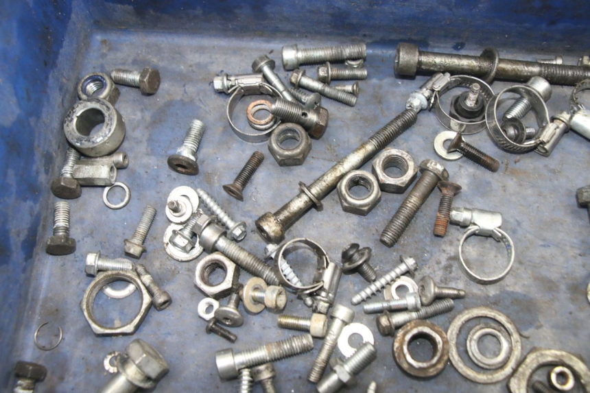 photo de SAC VISSERIE VIS DERBI SENDA SM DRD X-TREME 50 (2011 - 2017)