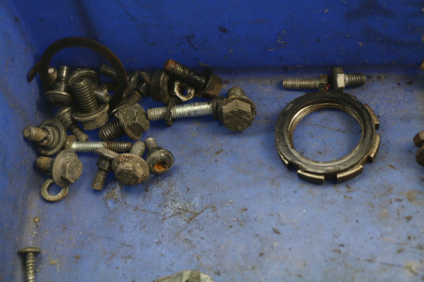 photo de SAC VISSERIE VIS PEUGEOT SPEEDFIGHT 2 AC 50 (2000 - 2009) - Gros plan technique