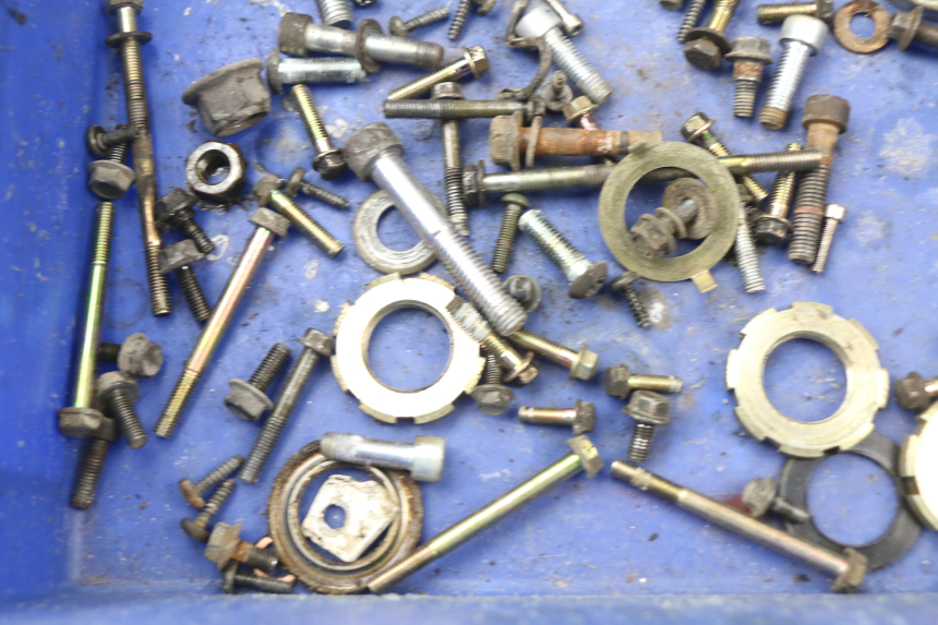 photo de SAC VISSERIE VIS PEUGEOT SPEEDFIGHT 3 AIR 50 (2009 - 2015)