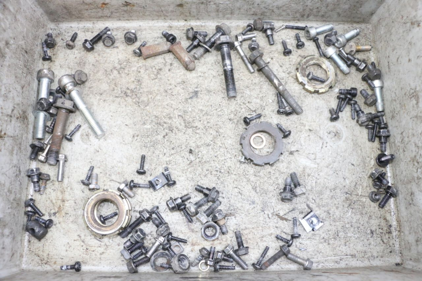 photo de SAC VISSERIE VIS PEUGEOT SPEEDFIGHT 4 4T EFI 50 (2021 - 2025) - Vue principale