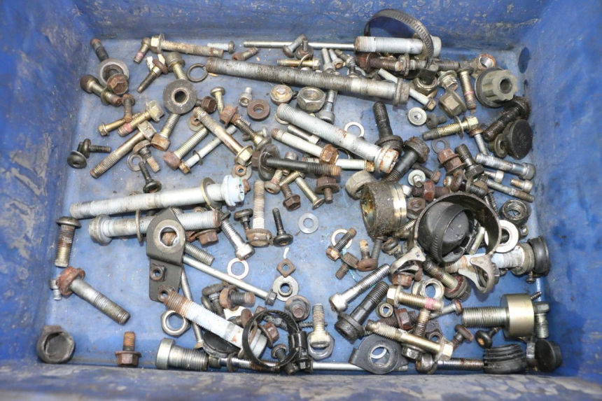 photo de SAC VISSERIE VIS TRIUMPH SPRINT 900 (1995 - 1998)