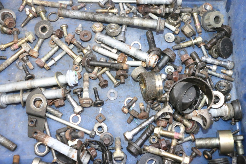 photo de SAC VISSERIE VIS TRIUMPH SPRINT 900 (1995 - 1998)