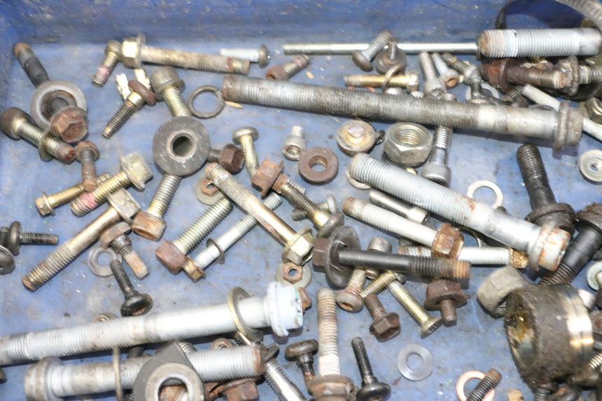 photo de SAC VISSERIE VIS TRIUMPH SPRINT 900 (1995 - 1998)