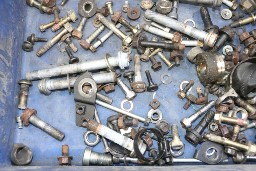 photo de SAC VISSERIE VIS TRIUMPH SPRINT 900 (1995 - 1998)