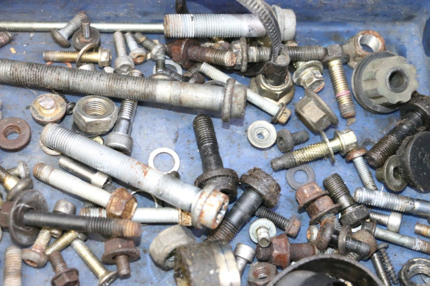 photo de SAC VISSERIE VIS TRIUMPH SPRINT 900 (1995 - 1998)