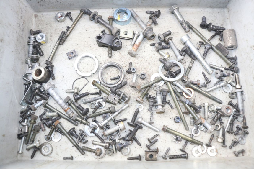 photo de SAC VISSERIE VIS APRILIA SR 2T 50 (2018 - 2022)