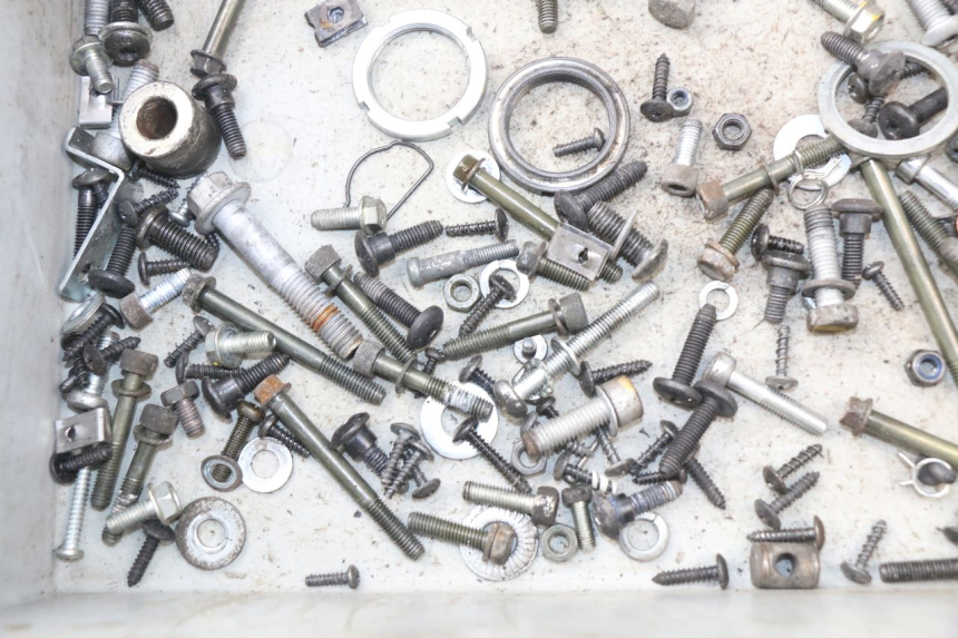 photo de SAC VISSERIE VIS APRILIA SR 2T 50 (2018 - 2022)