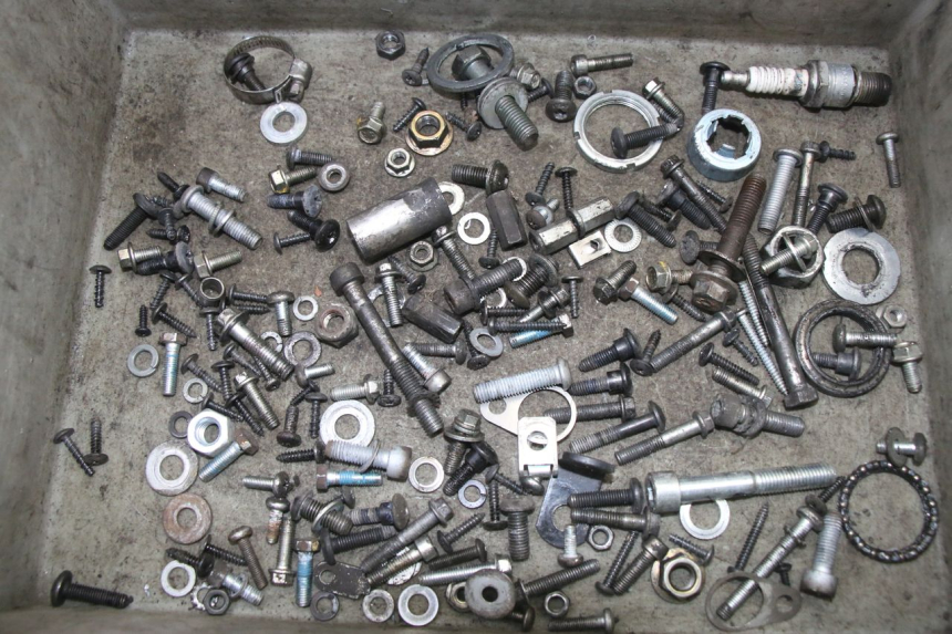 photo de SAC VISSERIE VIS APRILIA SR 2T 50 (2018 - 2022)