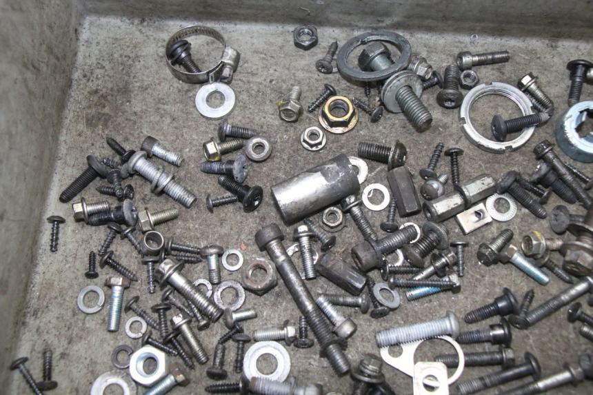 photo de SAC VISSERIE VIS APRILIA SR 2T 50 (2018 - 2022)