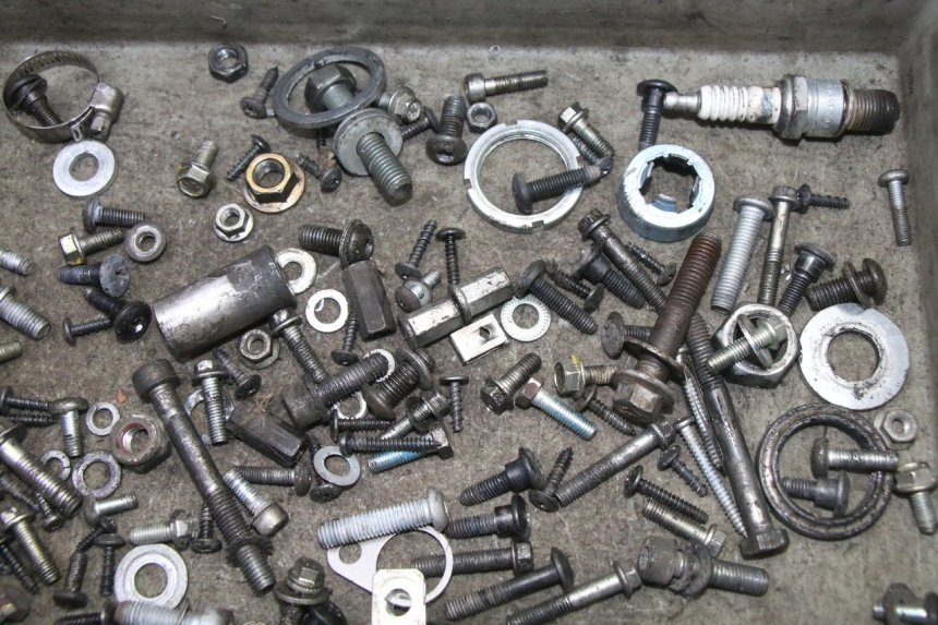 photo de SAC VISSERIE VIS APRILIA SR 2T 50 (2018 - 2022)