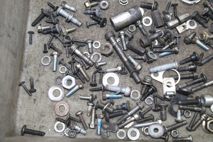 photo de SAC VISSERIE VIS APRILIA SR 2T 50 (2018 - 2022)