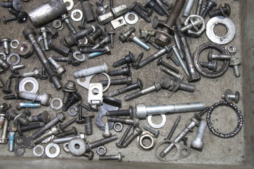 photo de SAC VISSERIE VIS APRILIA SR 2T 50 (2018 - 2022)