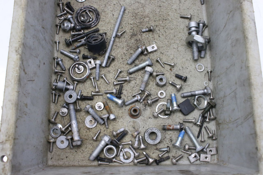 photo de SAC VISSERIE VIS APRILIA SR R 2T LC 50 (2018 - 2021)