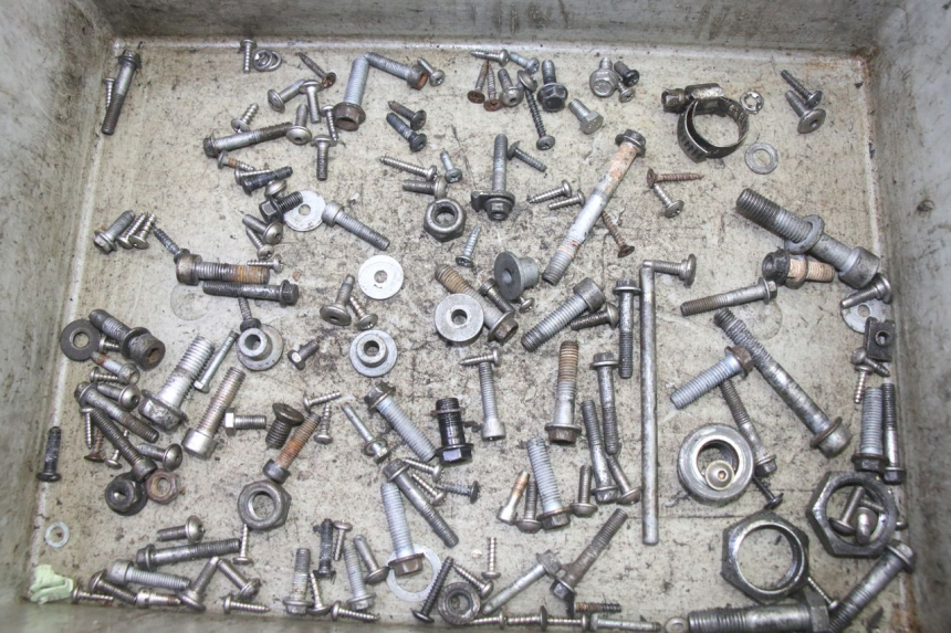 photo de SAC VISSERIE VIS APRILIA SR R 2T LC 50 (2018 - 2021)