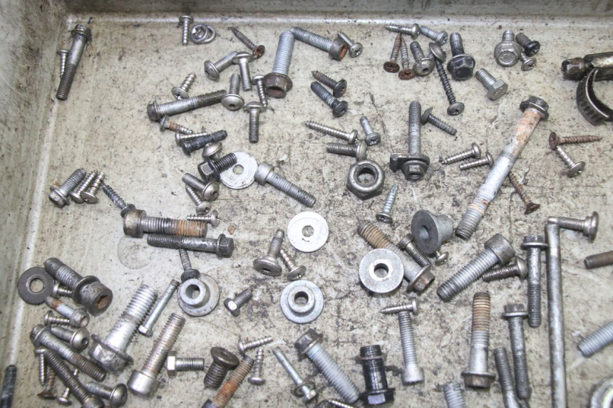 photo de SAC VISSERIE VIS APRILIA SR R 2T LC 50 (2018 - 2021)