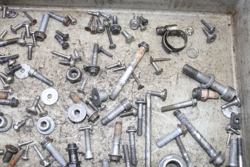 photo de SAC VISSERIE VIS APRILIA SR R 2T LC 50 (2018 - 2021)