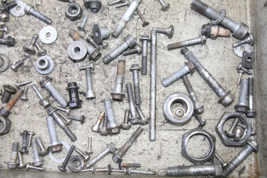 photo de SAC VISSERIE VIS APRILIA SR R 2T LC 50 (2018 - 2021)