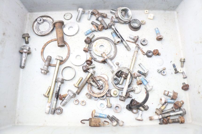 photo de SAC VISSERIE VIS YAMAHA SR 125 (1982 - 2003) - Vue principale