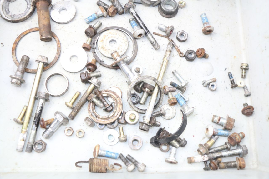 photo de SAC VISSERIE VIS YAMAHA SR 125 (1982 - 2003) - Zoom état d’usage