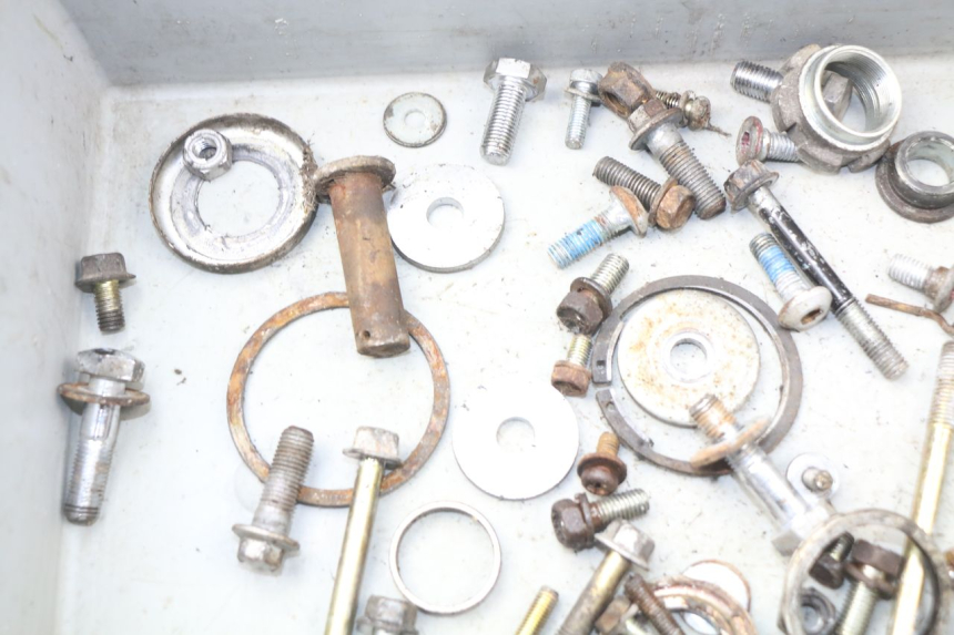 photo de SAC VISSERIE VIS YAMAHA SR 125 (1982 - 2003) - Autre angle de vue